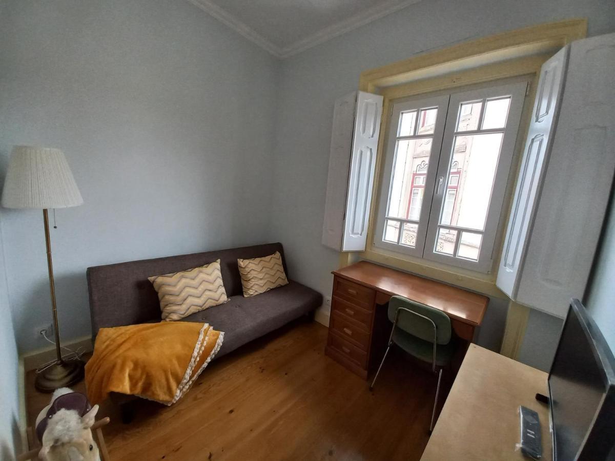 Casa Mariana 2 - Viver A Vila Синтра Экстерьер фото