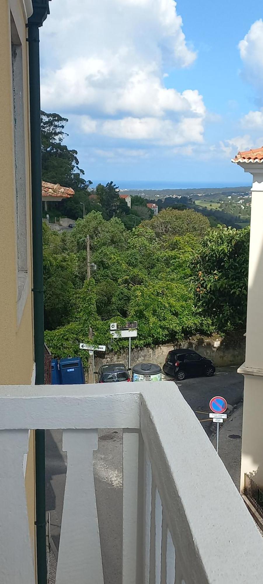 Casa Mariana 2 - Viver A Vila Синтра Экстерьер фото