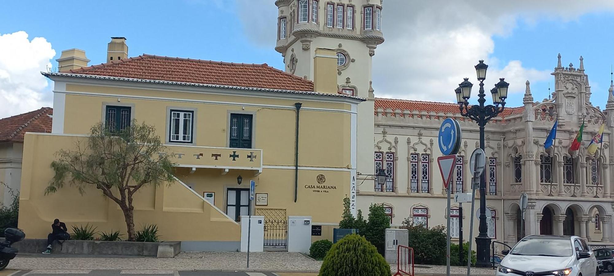 Casa Mariana 2 - Viver A Vila Синтра Экстерьер фото