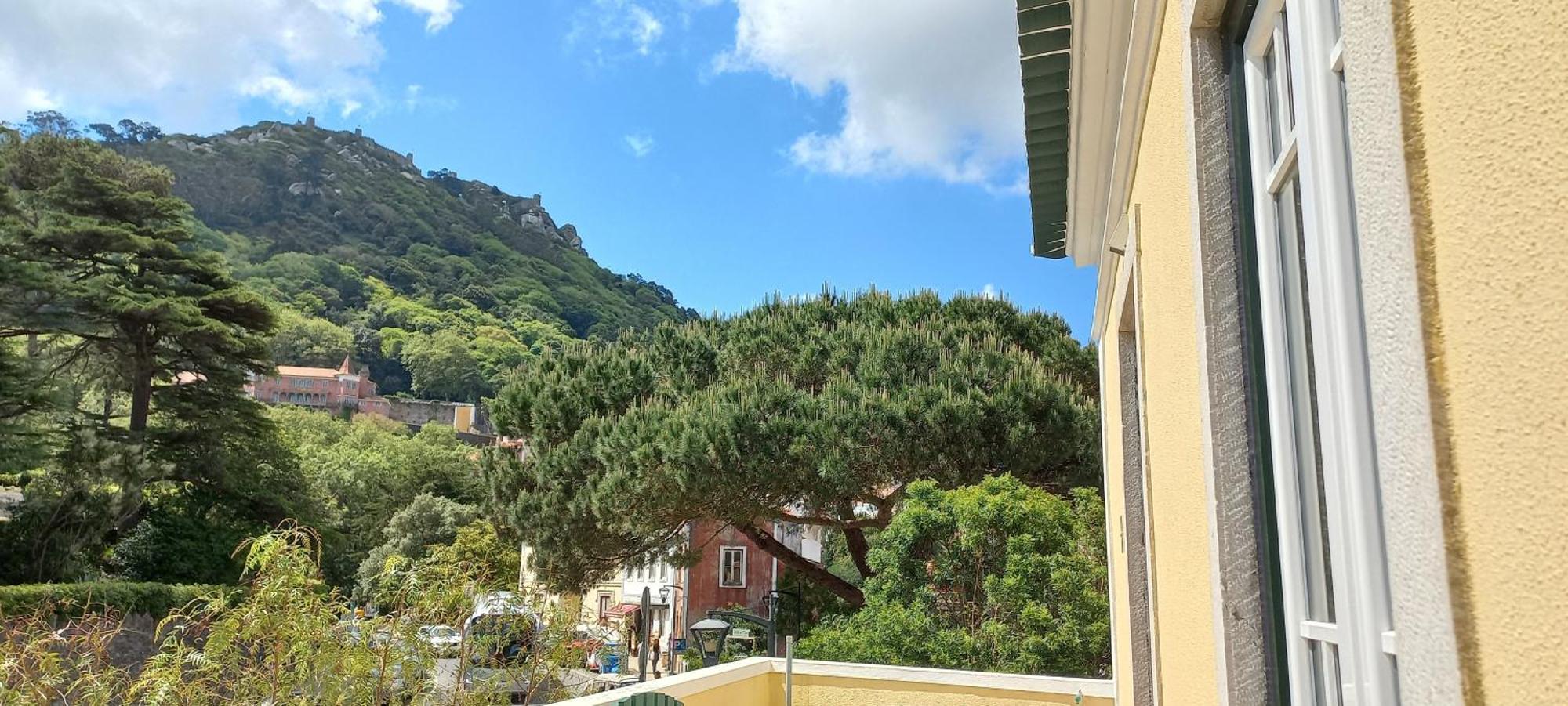 Casa Mariana 2 - Viver A Vila Синтра Экстерьер фото