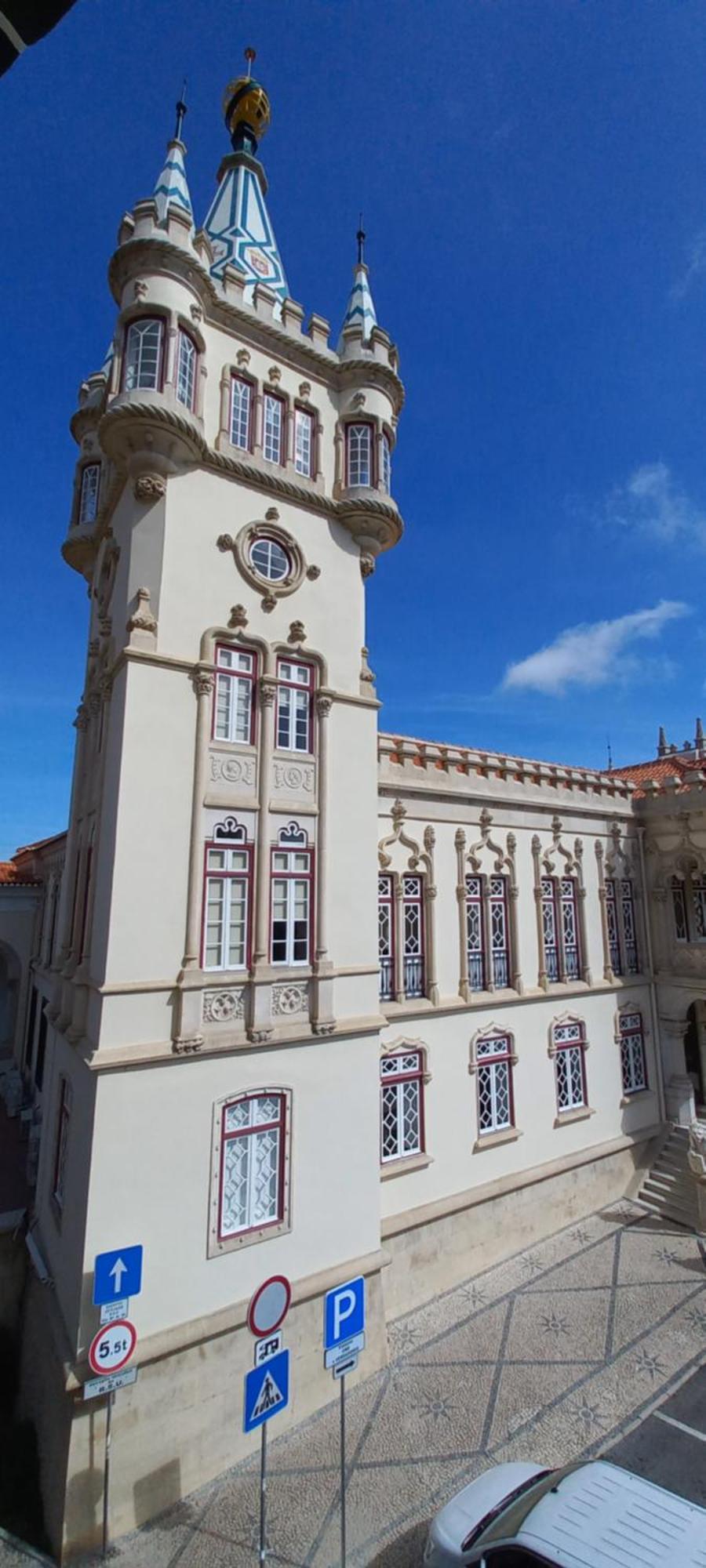 Casa Mariana 2 - Viver A Vila Синтра Экстерьер фото